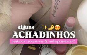 Imagem do grupo de WhatsApp Achados on-line