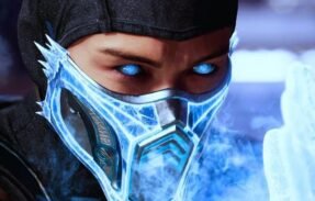 Imagem do grupo de WhatsApp Mortal kombat