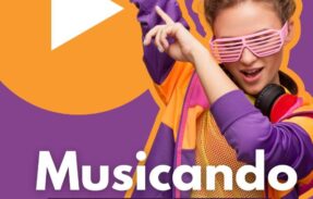 Imagem do grupo de WhatsApp  MUSICANDO A VIDA 