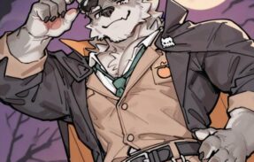 Imagem do grupo de WhatsApp City Furry