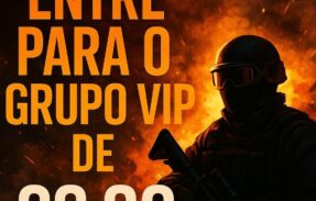 Imagem do grupo de WhatsApp CS GO VIP  valor promocional 