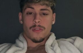 Imagem do grupo de WhatsApp OS MANOS