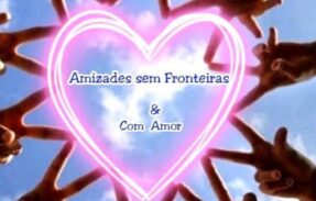 Imagem do grupo de WhatsApp Amizade sem fronteira
