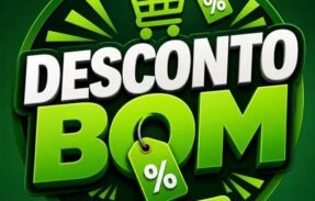 Imagem do grupo de WhatsApp DESCONTO BOM – 12