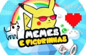 Memes & Figurinhas