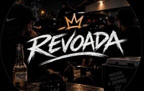Imagem do grupo de WhatsApp Revoada