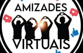 Imagem do grupo de WhatsApp Amizade virtual 