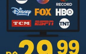 Imagem do grupo de WhatsApp Séries filmes e esportes 29,99