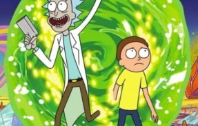 Rick and Morty universo