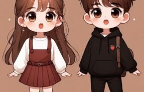 Imagem do grupo de WhatsApp Girls & boys 