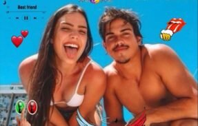 Imagem do grupo de WhatsApp NOVAS AMIZADES