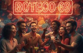 Imagem do grupo de WhatsApp BOTECO DOS AMIGOS RJ️