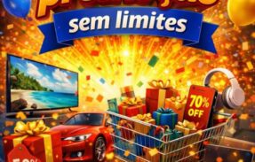Imagem do grupo de WhatsApp PROMOÇÕES SEM LIMITES️