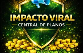 Imagem do grupo de WhatsApp Impacto Viral | Central de Planos