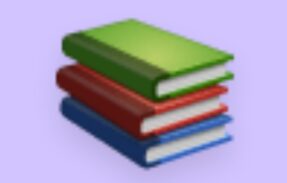 Imagem do grupo de WhatsApp Biblioteca comunitária