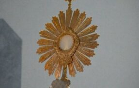 Imagem do grupo de WhatsApp Jovens Católicos 