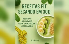 Imagem do grupo de WhatsApp Receitas Fit – Secando em 30D (Oficial)”