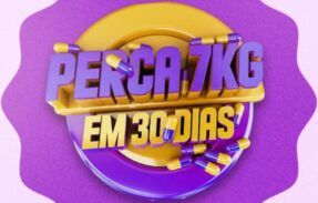 Imagem do grupo de WhatsApp Perca 7 kilos em 30 dias 