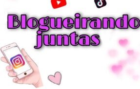 Imagem do grupo de WhatsApp Blogueirando juntas