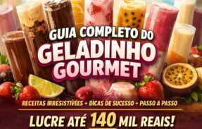 Imagem do grupo de WhatsApp Renda Gelada