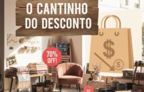 Imagem do grupo de WhatsApp O Cantinho do Desconto