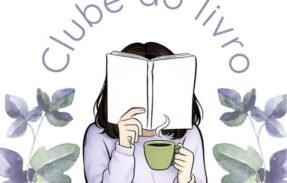 Imagem do grupo de WhatsApp Clube do livro 