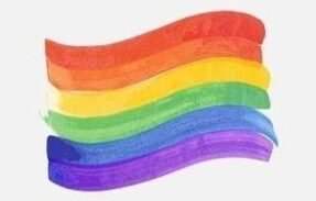 Imagem do grupo de WhatsApp LGBTQIAP+️‍