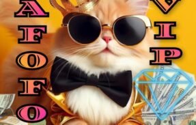 Imagem do grupo de WhatsApp CAFOFA VIP