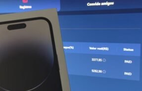 Imagem do grupo de WhatsApp Caçadores de Lucro | GRUPO 3 | High Risk ️️