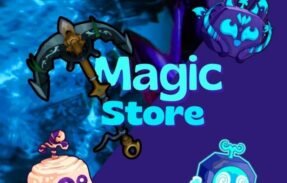 Magic Store 