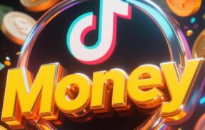 Imagem do grupo de WhatsApp 100 de graça Tiktok