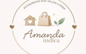 Imagem do grupo de WhatsApp Amanda Indica | ACHADINHOS 