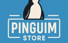 Imagem do grupo de WhatsApp PINGUIM STORE 