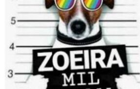 Imagem do grupo de WhatsApp  Amizade é zoeira 