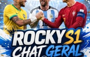 Imagem do grupo de WhatsApp 【】CG • Chat Geral