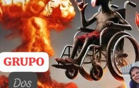 Imagem do grupo de WhatsApp Somos cópias,  jamais referências 