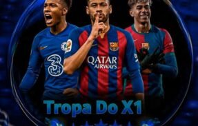 Imagem do grupo de WhatsApp 𝐓𝐑𝐎𝐏𝐀 𝐃𝐎 𝐗𝟏 