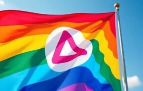 Imagem do grupo de WhatsApp Encontros LGBT 