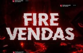 Imagem do grupo de WhatsApp FREE FIRE VENDAS DE CONTAS