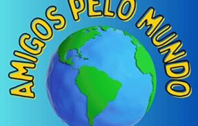 Imagem do grupo de WhatsApp Amigos pelo Mundo