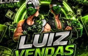 Imagem do grupo de WhatsApp FREE FIRE TROCAS E VENDAS