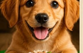 Imagem do grupo de WhatsApp 30 receitas fáceis para seu pet