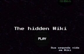 Hidden Wiki 