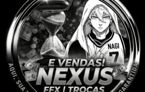 Imagem do grupo de WhatsApp #1 NEXUS FFX | TROCAS E VENDAS! 