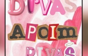 Imagem do grupo de WhatsApp Divas apoia divas