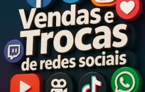 Imagem do grupo de WhatsApp COMPRA E VENDA DE CONTAS TTK/INSTA/JOGOS
