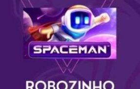 ROBÔ SPACEMAN VIP