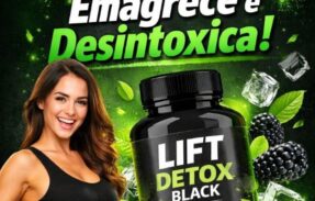 Imagem do grupo de WhatsApp Lift Detox Black Emagrecedor 01