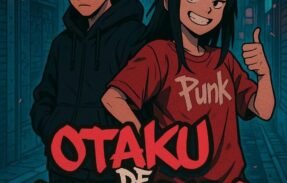 Imagem do grupo de WhatsApp Otaku de quebrada
