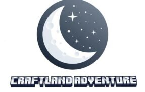 Imagem do grupo de WhatsApp Craftland